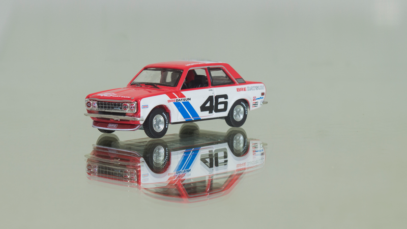 Illustration for article titled Land of the Rising Sun-Day - BRO Datsun. Oh wait, BRE Datsun